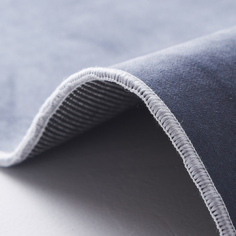 Minimalist Geometry Pattern Rug Polyester Carpet Pet Friendly Indoor Carpet for Home Decoration