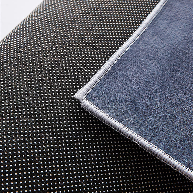 Minimalist Geometry Pattern Rug Polyester Carpet Pet Friendly Indoor Carpet for Home Decoration