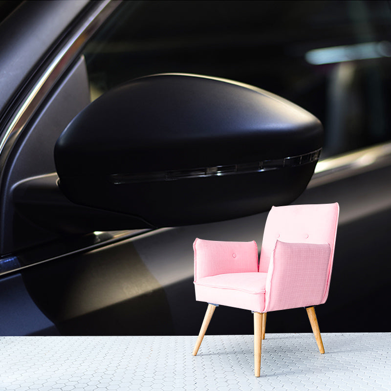 Car Mural Mildew Resistant Wall Covering for Living Room Decoration, Custom Size Available