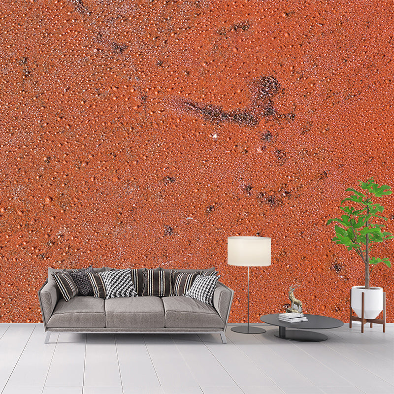 Industrial Style Rusty Metal Mural Decal Home Decor Waterproofing, Made to Measure