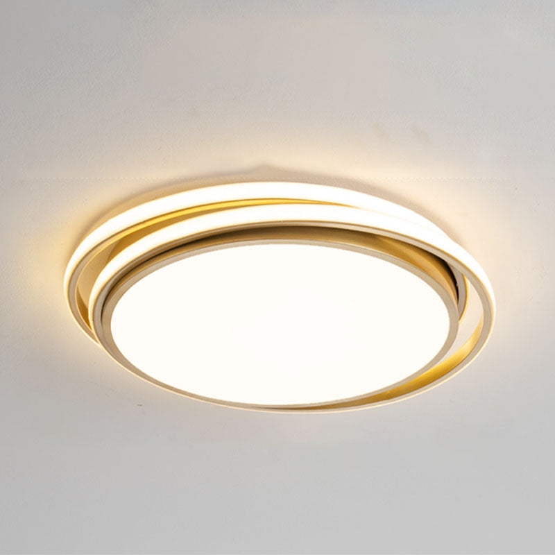 Geometrische Flush Mount Licht Flush Light Armaturen Moderne Flush Mount Light Armaturen