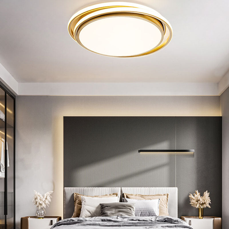 Geometrische Flush Mount Licht Flush Light Armaturen Moderne Flush Mount Light Armaturen