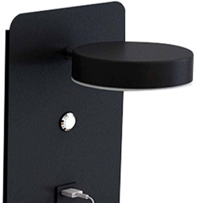 Lampada da monte a parete regolabile, navi senza decorazioni, navi senza decorazioni