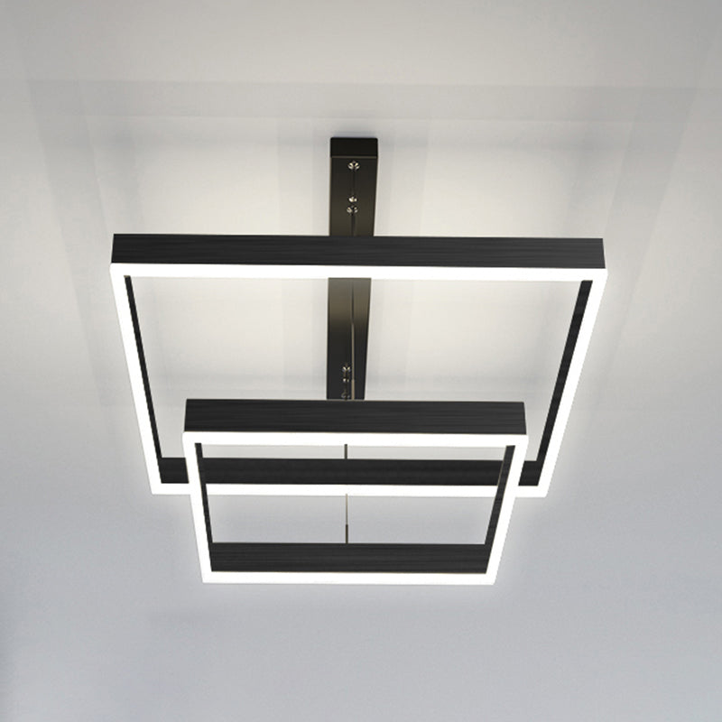 Nordic Modern Simple Style Pendant Chandelier Light for Living Room Dining Room