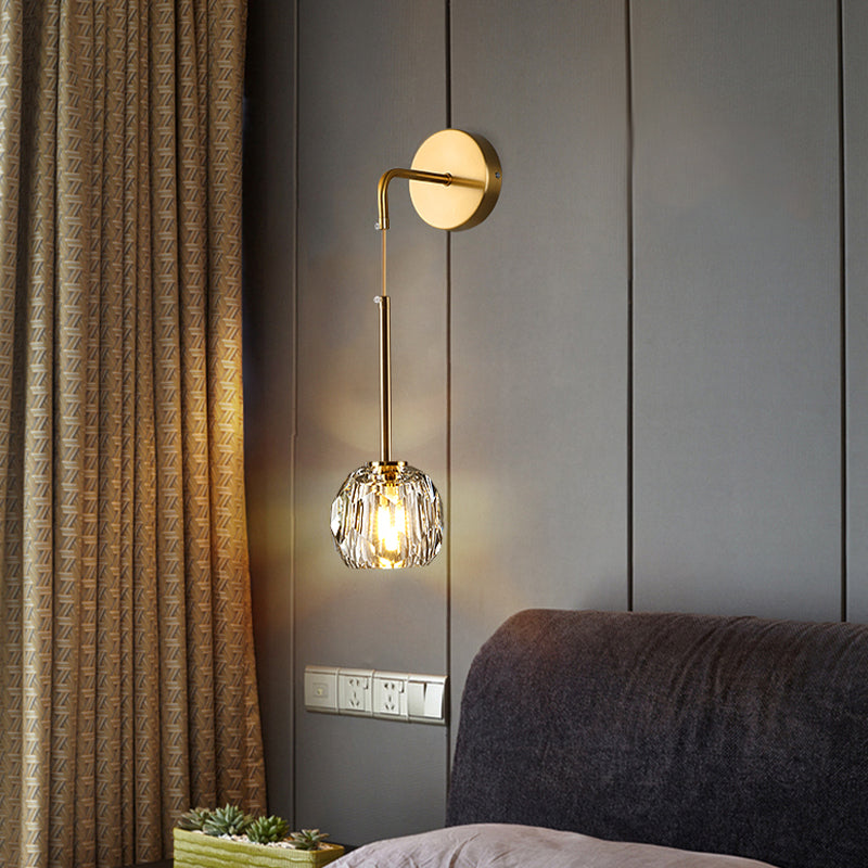 SEIL STILE STILE SCONCE DEL MOLTO CON IL CRIDALE CRIDALE CRIDALE POSTMODERN SCONCE FLUCE