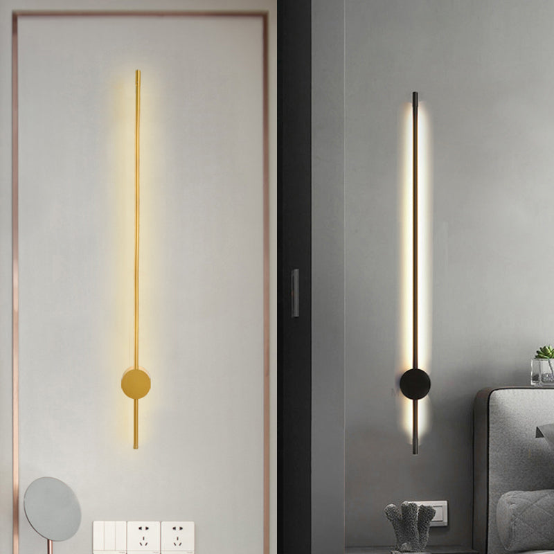 Living Room LED Flush Mount Wall Sconce Simplicity Sconce Light Fixture