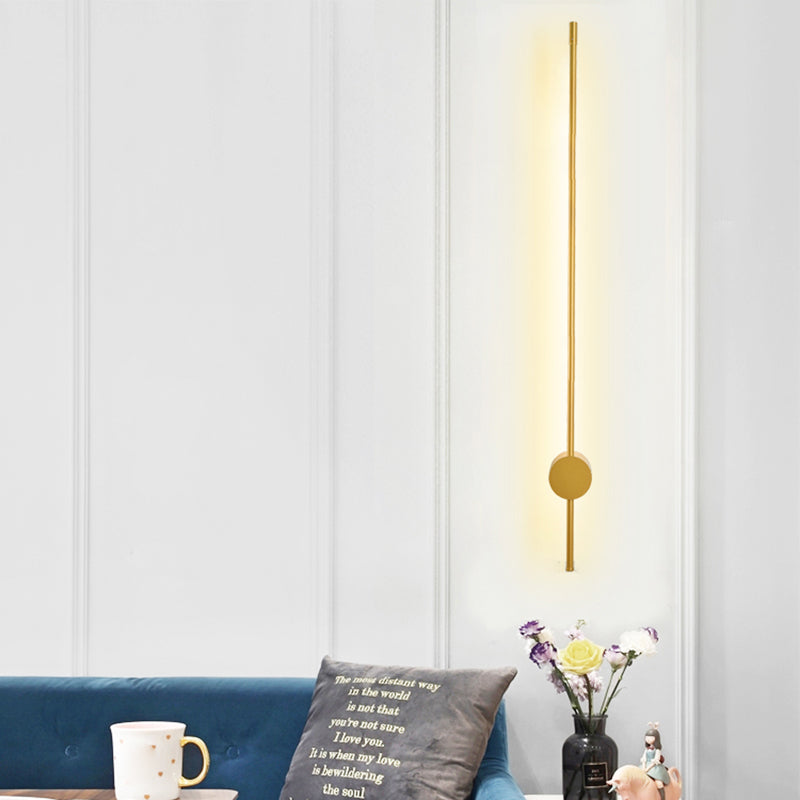 Living Room LED Flush Mount Wall Sconce Simplicity Sconce Light Fixture