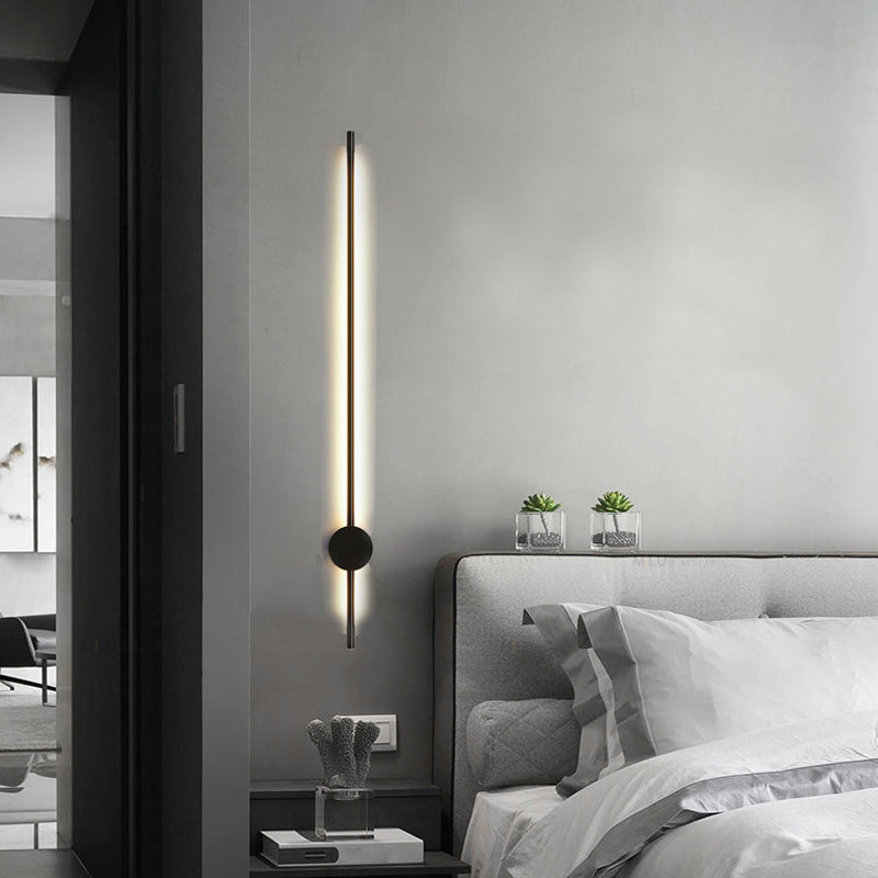 Living Room LED Flush Mount Wall Sconce Simplicity Sconce Light Fixture