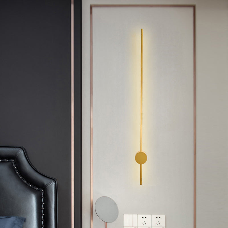 Living Room LED Flush Mount Wall Sconce Simplicity Sconce Light Fixture