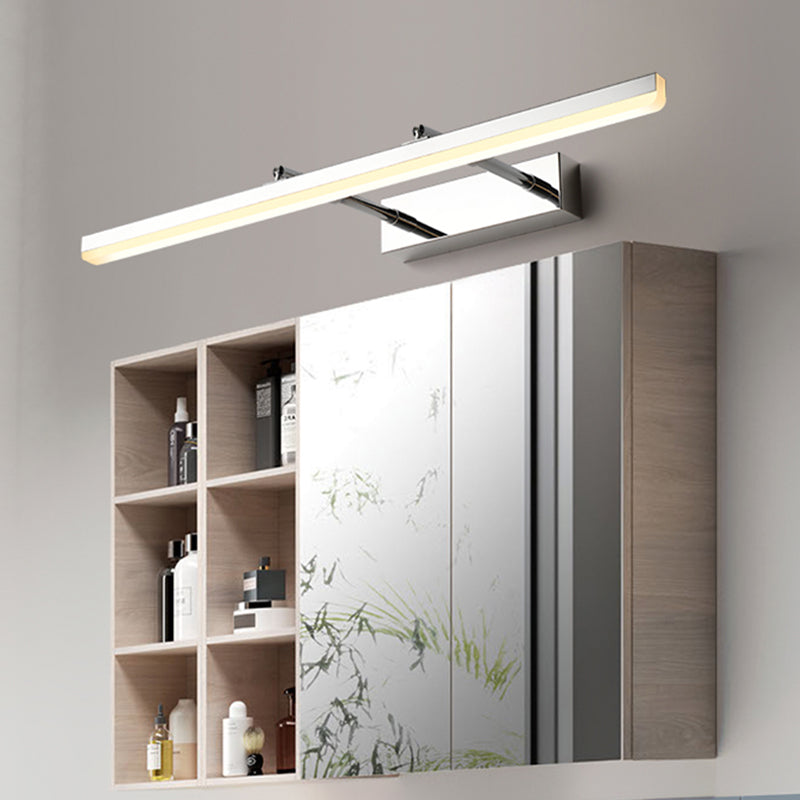 Nuevo diseño Luces de pared de latón LED LED para baño de baño para baño