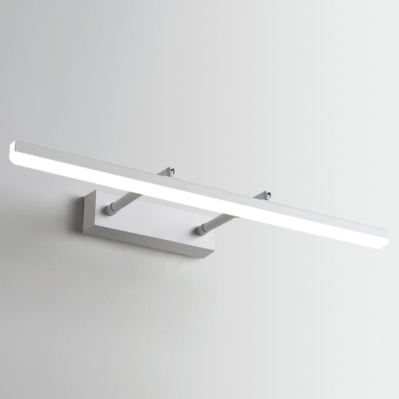 Nuovo design Light Apparecchi a parete in ottone per bagno in polvere