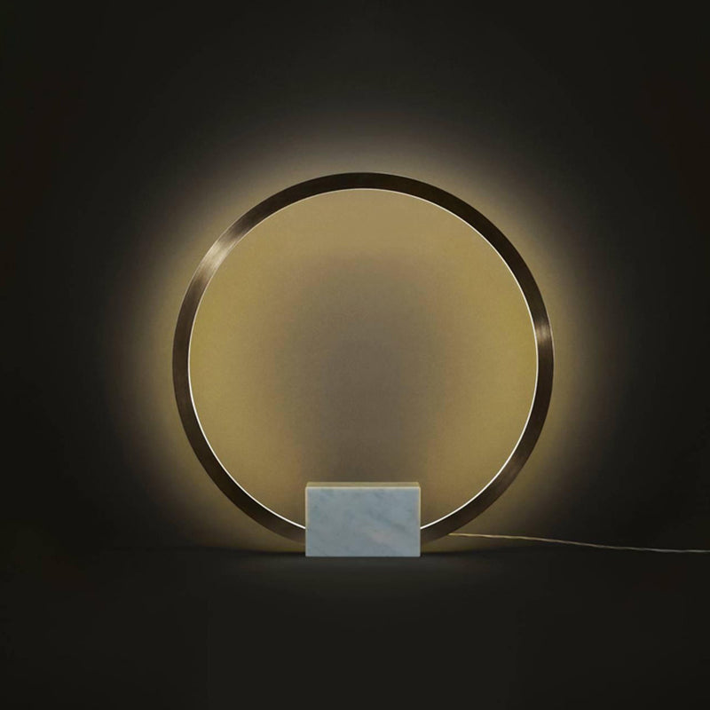 Characteristic Simple Modern Style LED Table Lamp Light for Living Room Bedroom Study