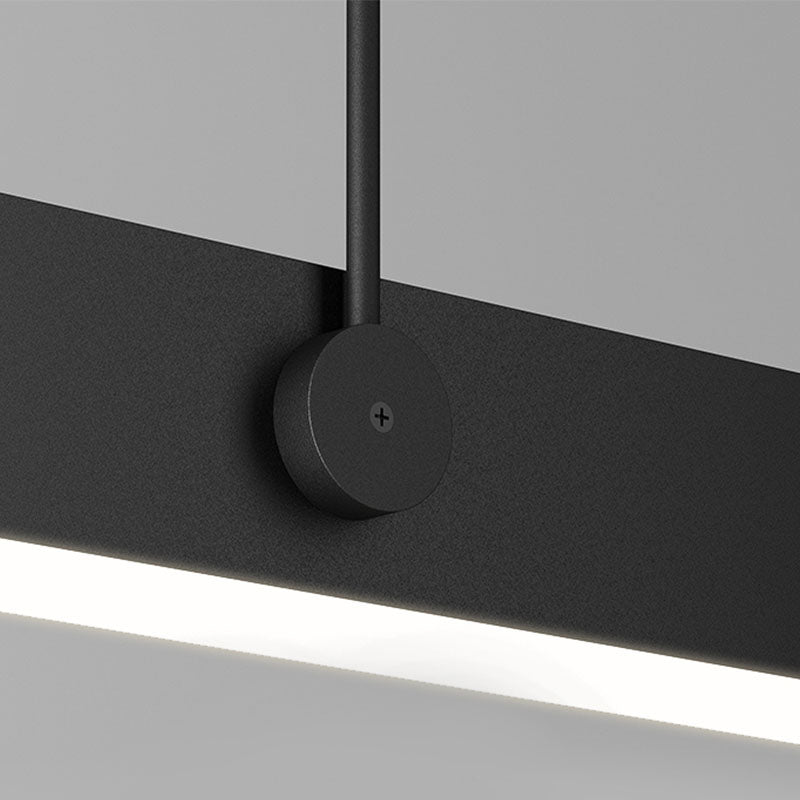 Mehrere Quadrate hängen Anhänger Lichter moderne Kronleuchter für Esszimmer