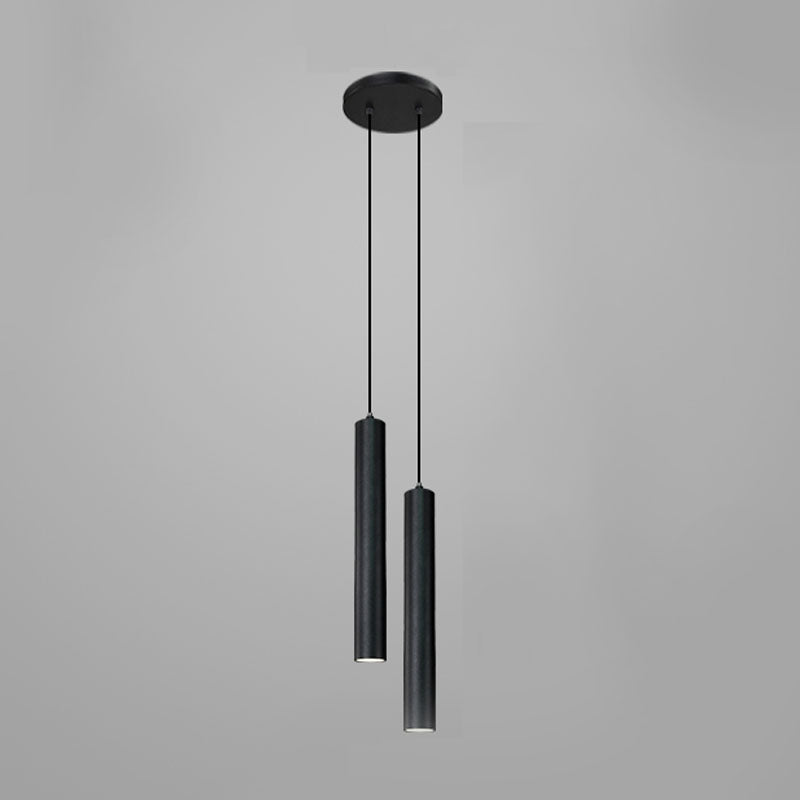 Lineare hängende Leuchten moderne hängende Leuchten Metallkronleuchter