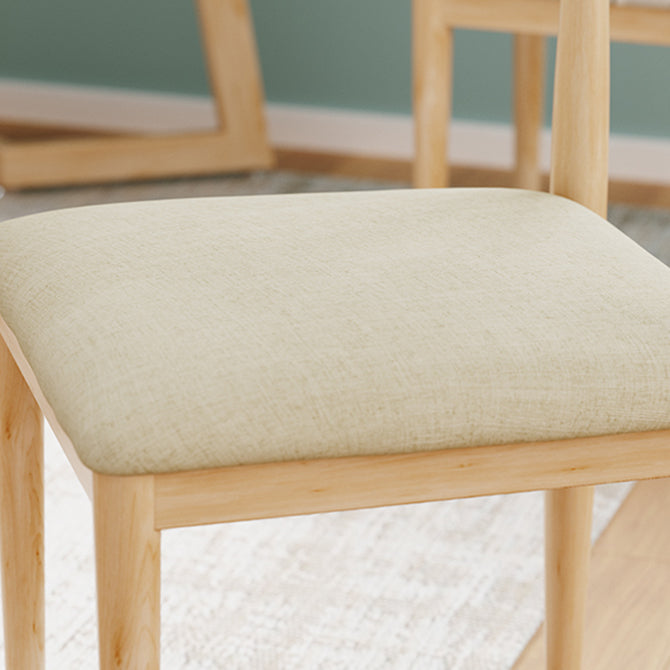 Chaise d'appoint scandinave à dossier ouvert, chaise de salle à manger rembourrée en métal pour la maison