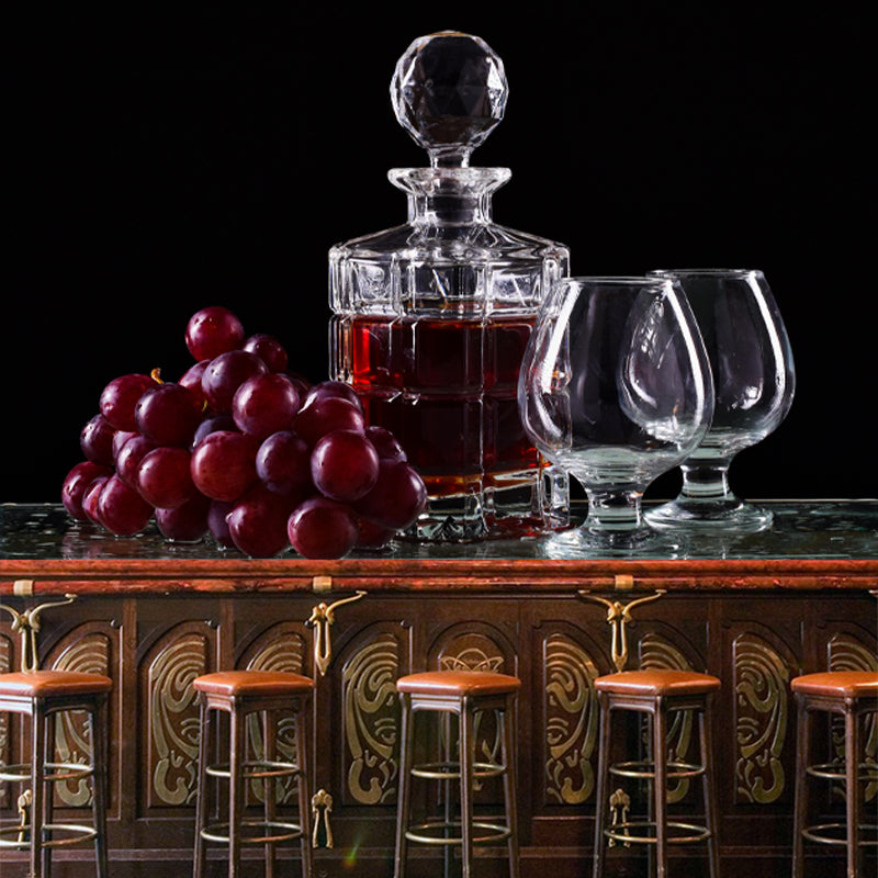 Customized Wine Mural Eco-friendly Wallpaper Moisture Resistant for Bar