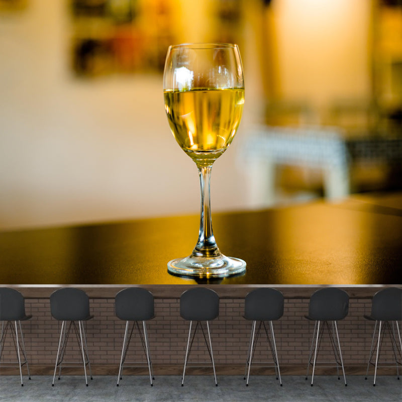 Bar Pub Environment Friendly Mural Wallpaper Wine Wall Decor for Decoration