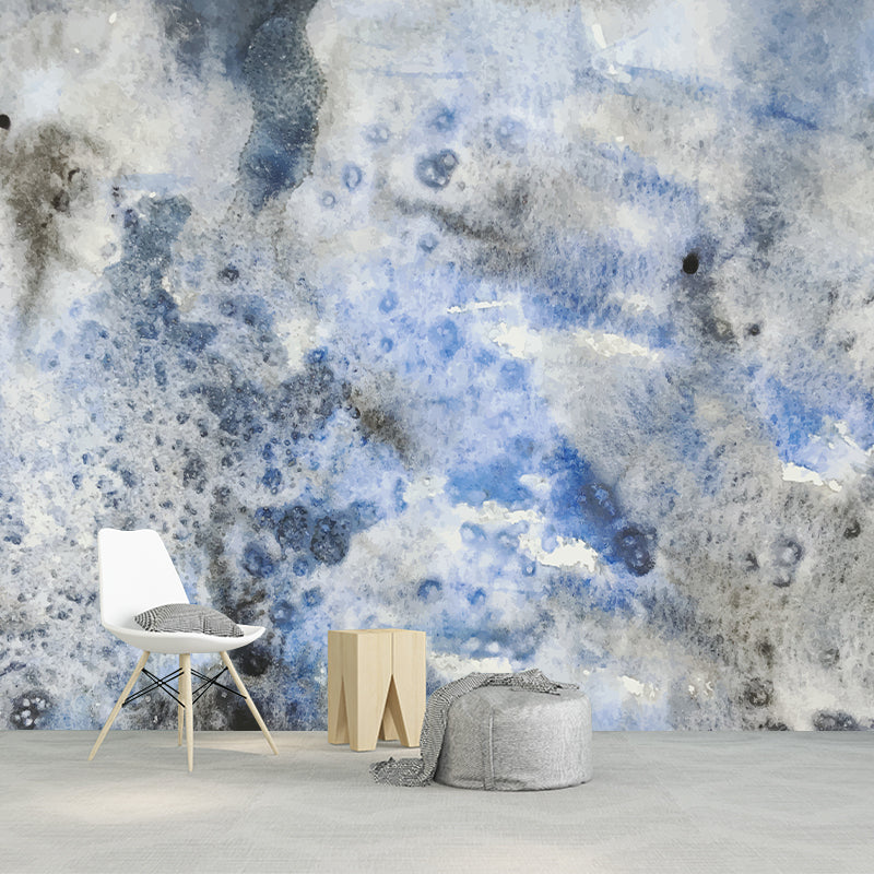 Modernist Style Abstract Wall Mural for Home Water Resistant Mural Wallpaper