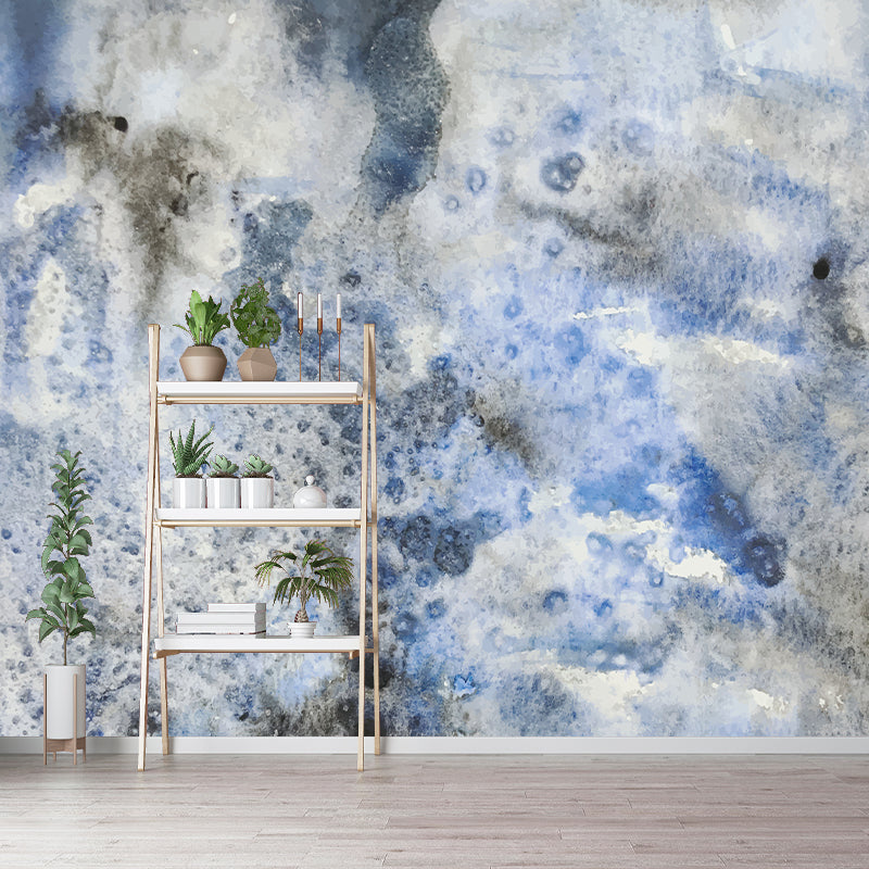 Modernist Style Abstract Wall Mural for Home Water Resistant Mural Wallpaper