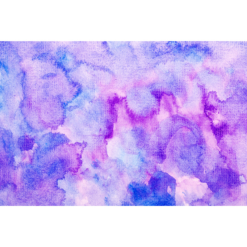 Abstract Mural Wall Decor Mildew Resistant Living Room Home Decor, Personalized Size Available