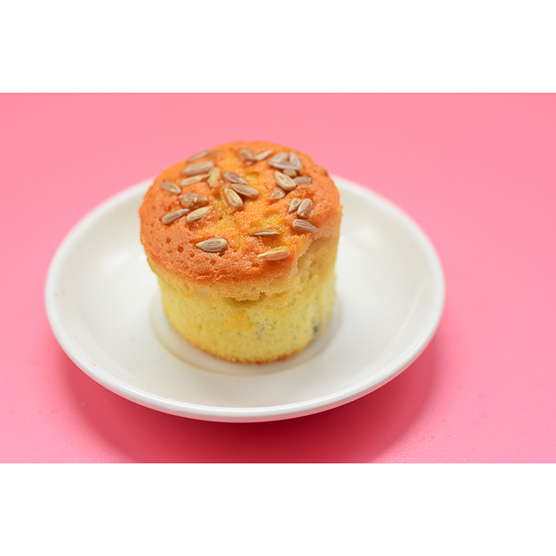 Sweet Pastry Mural Wallpaper Water Resistant for Cake Shop, Custom Size Available