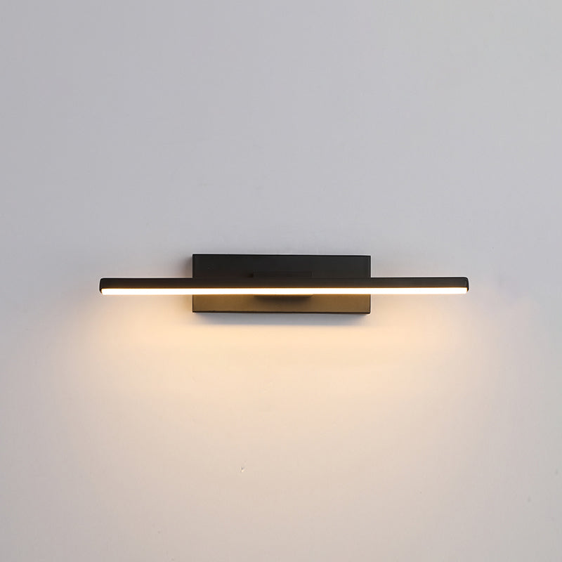 Rotatable LED Acrylic Flush Mount Wall Sconce Modern Sconce Light Fixture