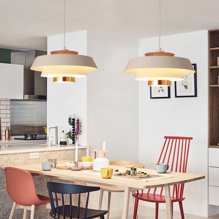 Moderner LED LED Light Haushalt Anhängerleuchte für das Coffeeshop Restaurant