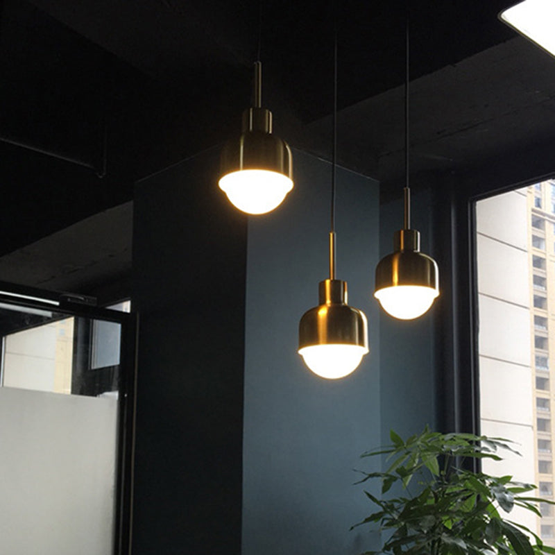 Einfachheit moderner kreativer Anhänger Beleuchtung für Salon Café Shop