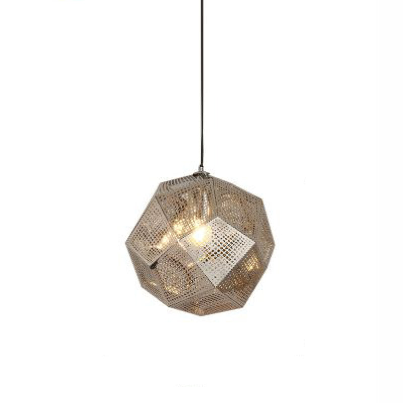 Moderner Stil Geometrischer Haushaltsdecke Licht für Speisesaal Café Shop