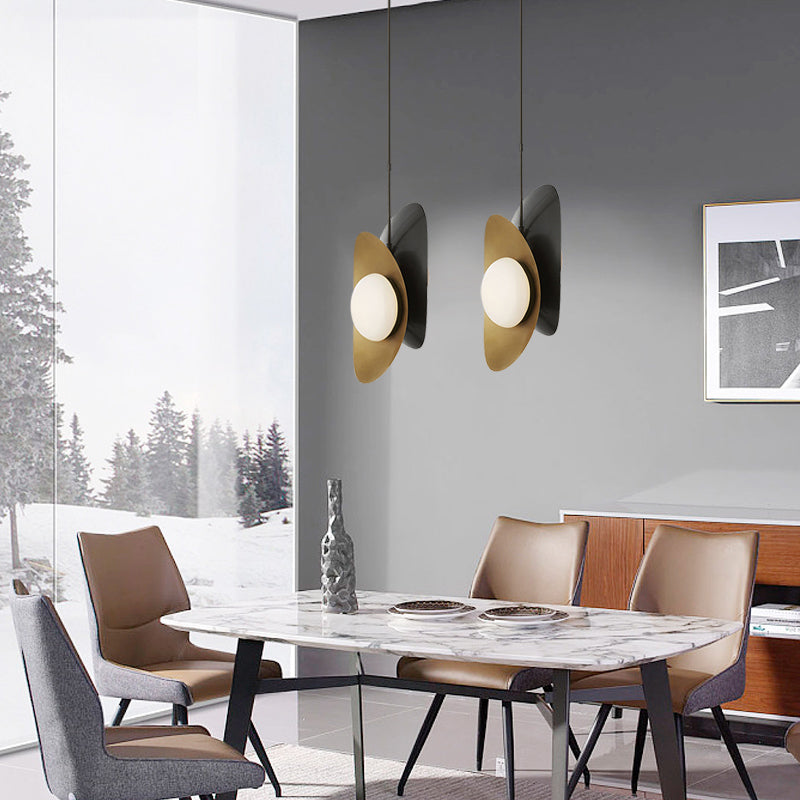 Kreative LED -Lampe Verstellbare Anhängerbeleuchtung für Wohnzimmer Esszimmer