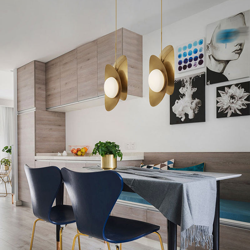 Kreative LED -Lampe Verstellbare Anhängerbeleuchtung für Wohnzimmer Esszimmer