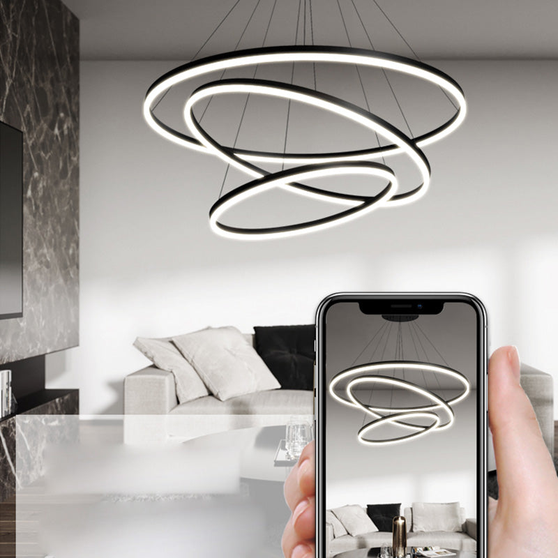 Bauernhause Decke Hängende leichte geometrische Deckenleuchte für Esszimmer Café Café