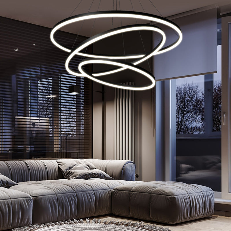 Bauernhause Decke Hängende leichte geometrische Deckenleuchte für Esszimmer Café Café