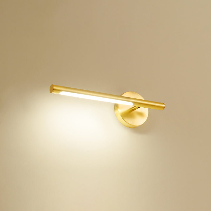 Bagno Postmodern semplicità murale Vanity Light for Powder Room Washroon
