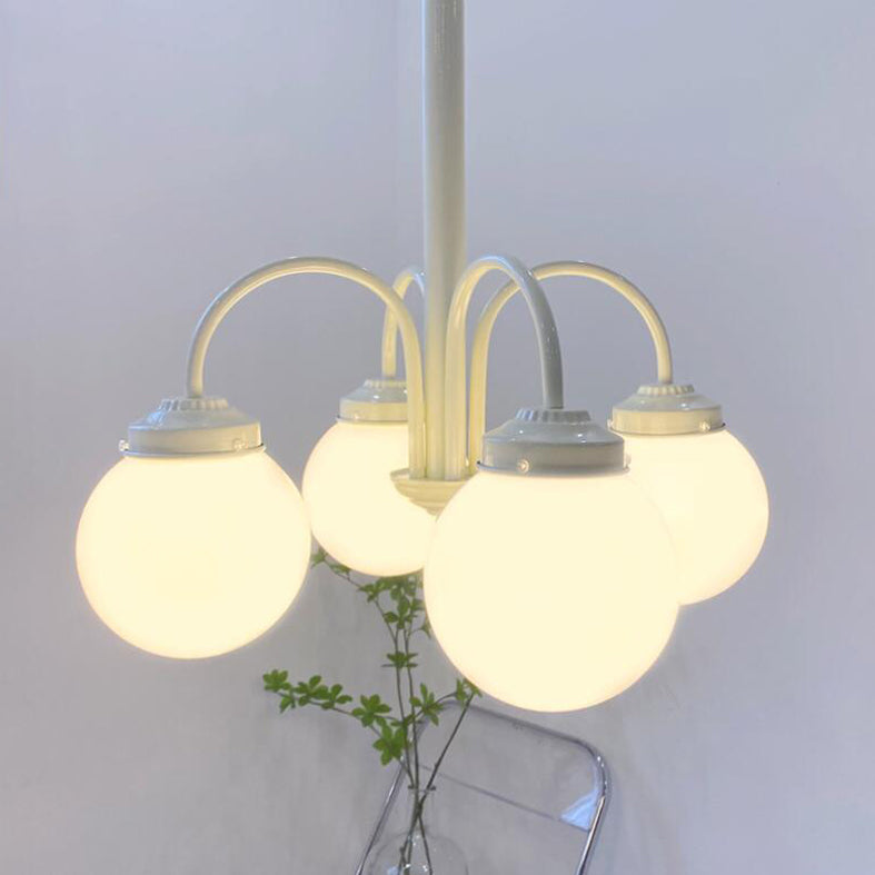 Zeitgenössischer Glas Kronleuchter Leuchten Restaurant hängen Kronleuchter