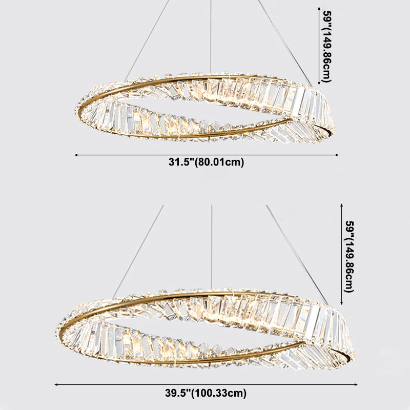 Lampadario a sospensione a sospensione moderno a sospensione a sospensione.