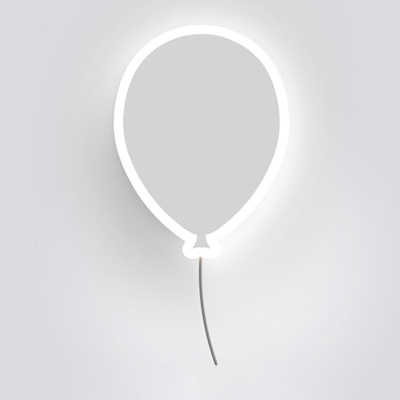 Kids Multiple Shaped Wall Mounted Light Fixture Bedroom Wall Mount Light Fixture