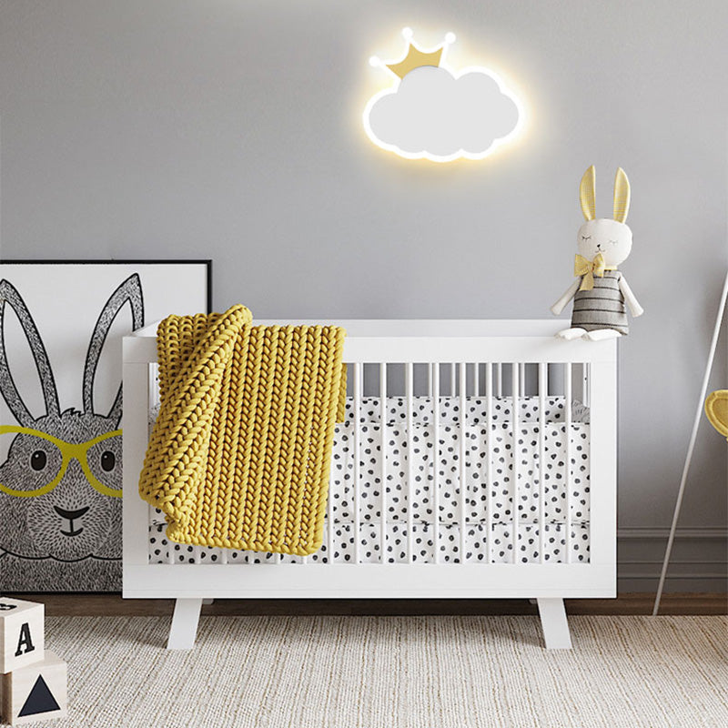 Kids Multiple Shaped Wall Mounted Light Fixture Bedroom Wall Mount Light Fixture