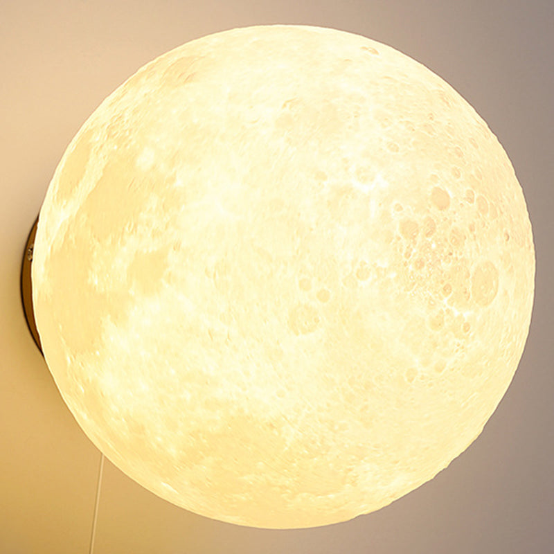 Kid Room One Head Wandleuchter Astronauten Boy Room Wandmontage Leuchte Leuchte