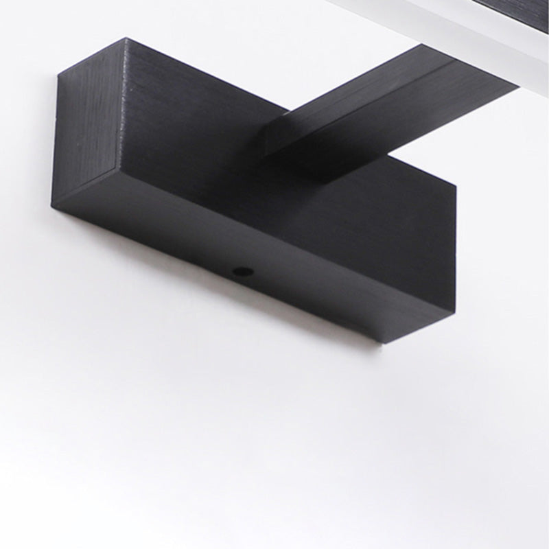 Modernist Single-Bulb Copper Mirror Front Light LED Metallic Wall Mounted Light for Bathroom