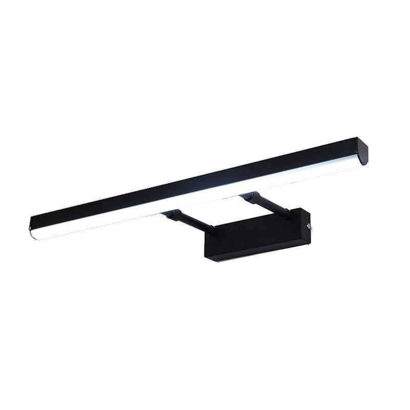 Lineair ijdelheid licht Uitbreidbaar Moderne badkamer LED Wall SCONCE Licht voor spiegel