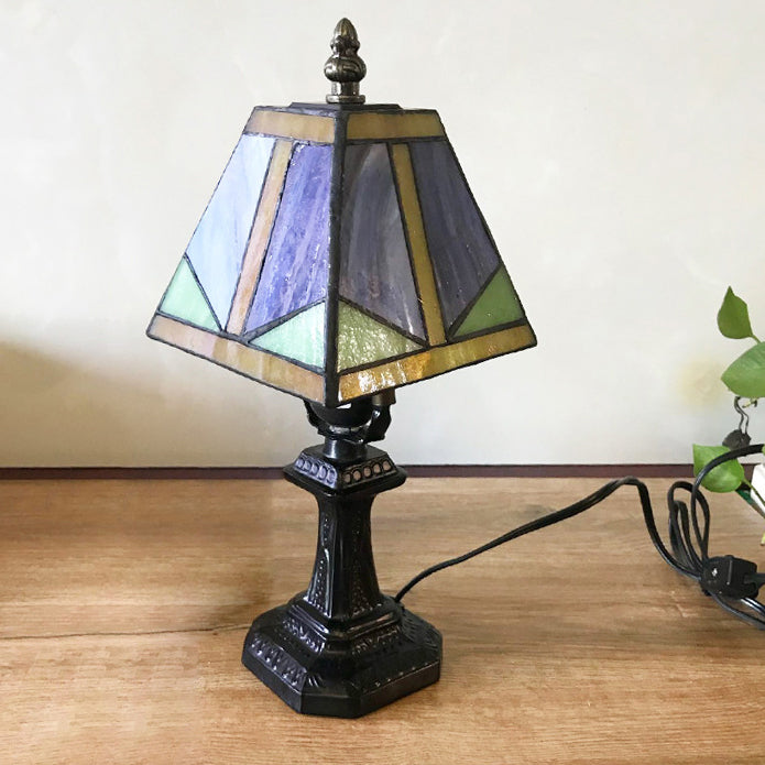 Ridge Nightstand Lamp Single-Bulb Mission Table Mission Table Light Ideas for Restaurant