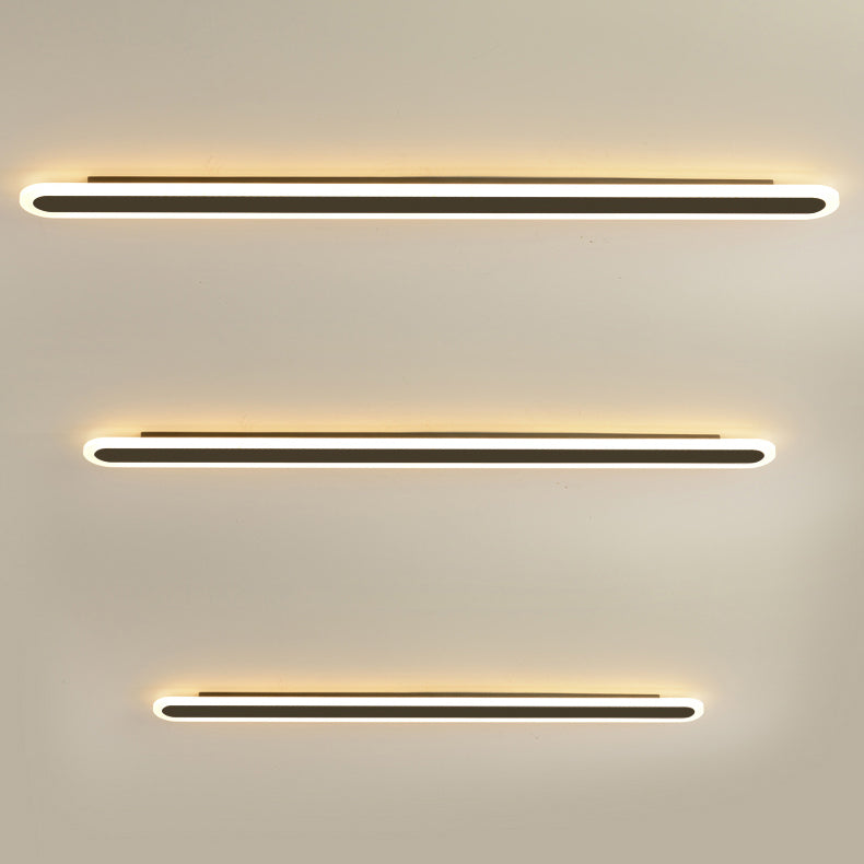 LED Wandmontage Lampe modern