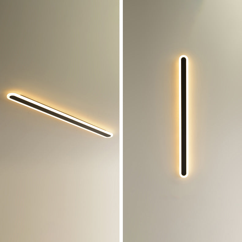 LED Wandmontage Lampe modern