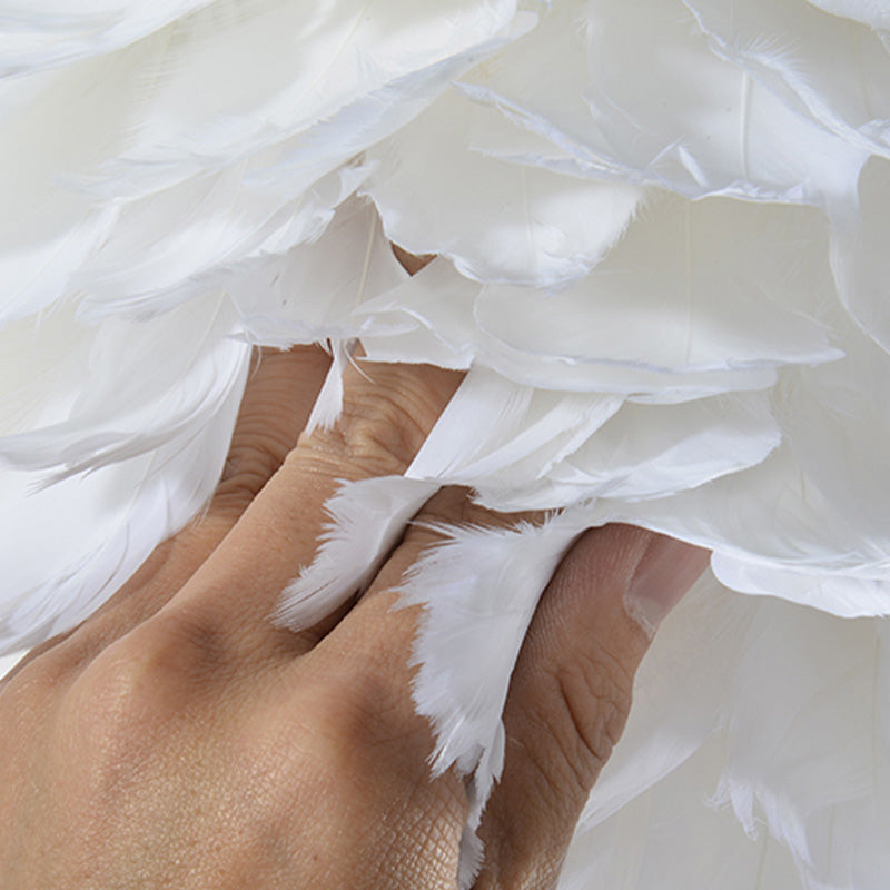 Luminaires de lustre à plusieurs têtes