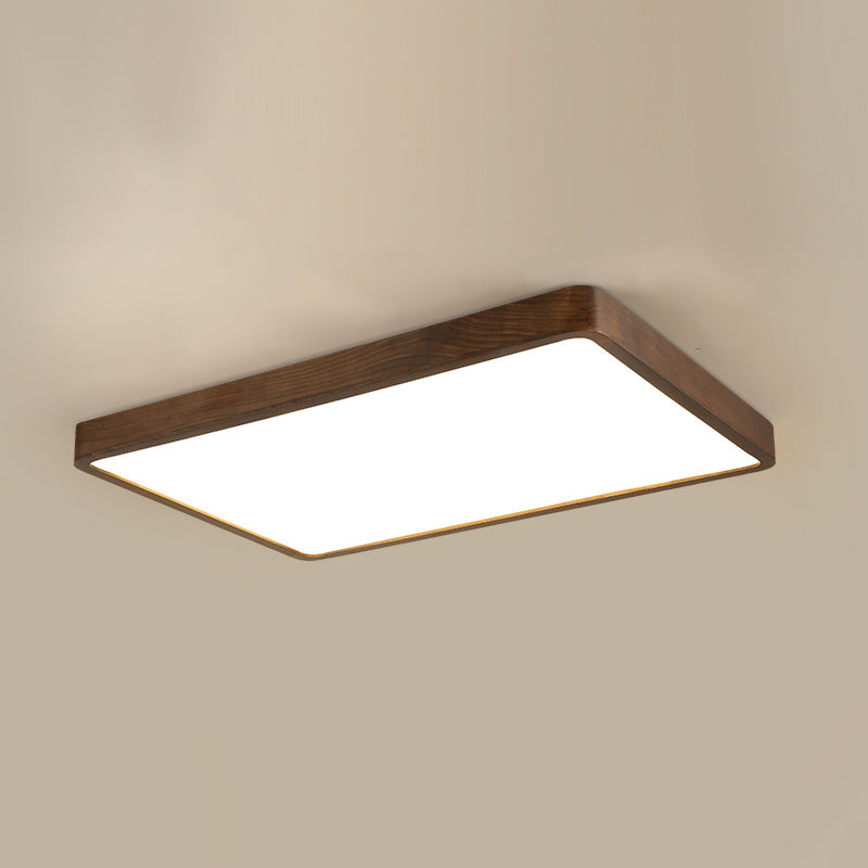 Luminaires encastrés modernes Lampe encastrée à 1 lumière avec abat-jour en acrylique