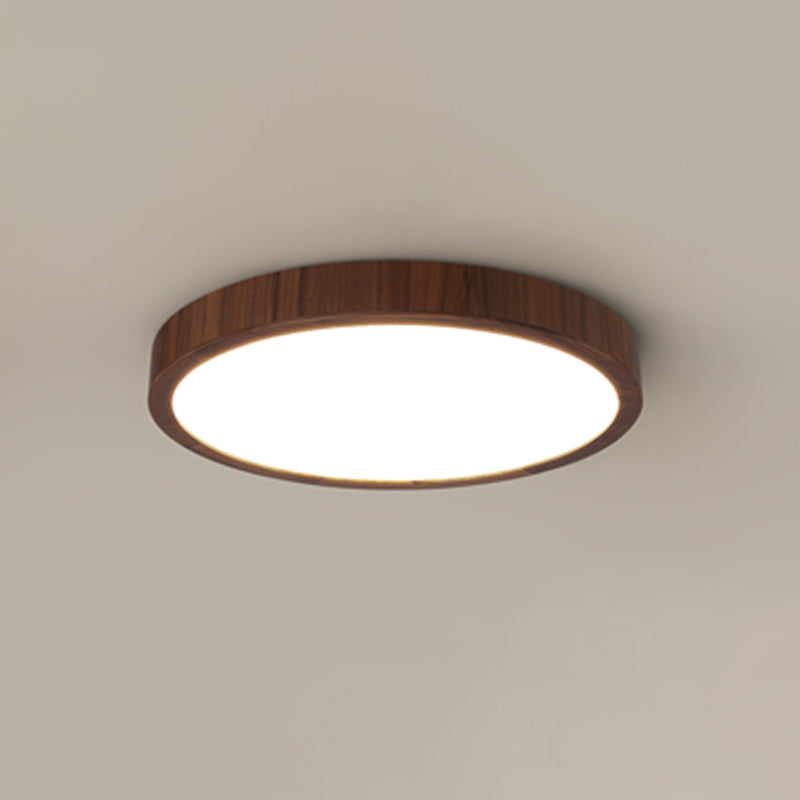 Luminaires encastrés modernes Lampe encastrée à 1 lumière avec abat-jour en acrylique