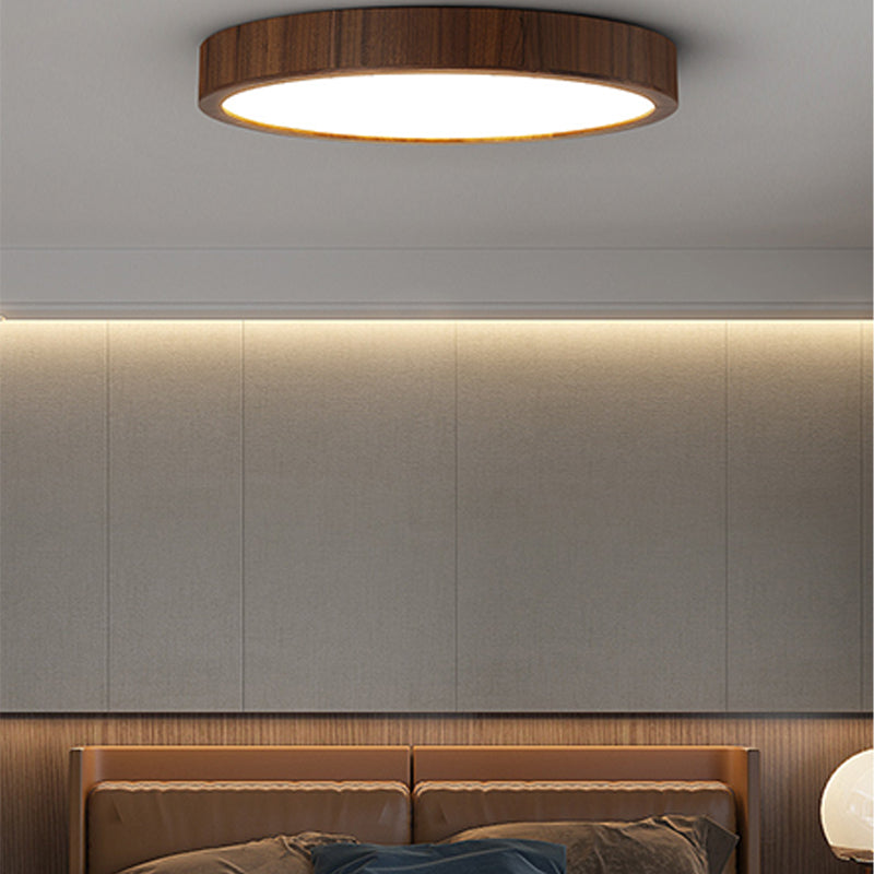 Luminaires encastrés modernes Lampe encastrée à 1 lumière avec abat-jour en acrylique