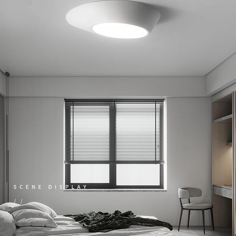 Plafonnier moderne de style nord-européen pour hall, chambre à coucher et cuisine