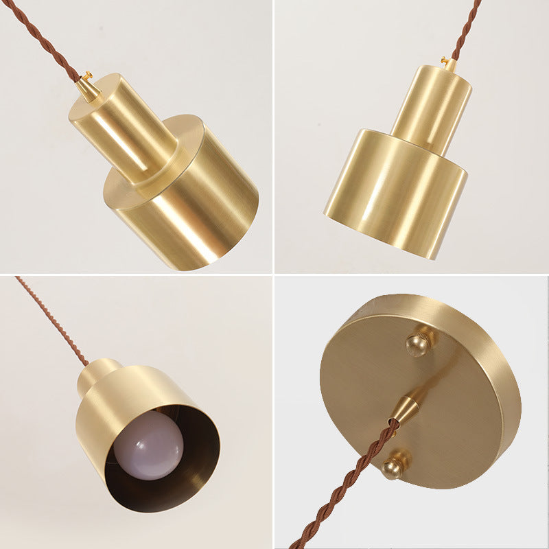 Huishoudelijke minimalistische creatieve moderne stijl Pendantverlichting voor woonkamer